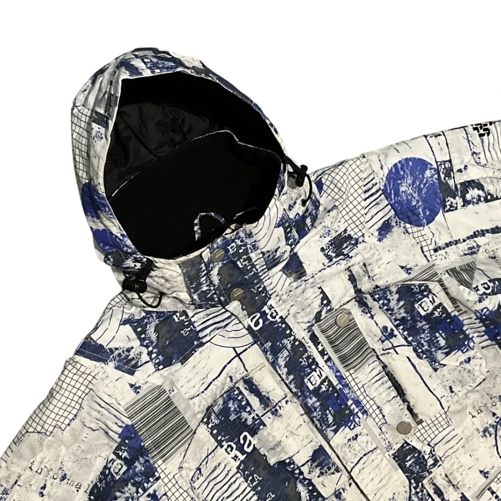 Triple Nickel 555 Soul Youth Snowboard Ski Jacket Insulated Waterproof Hooded 14